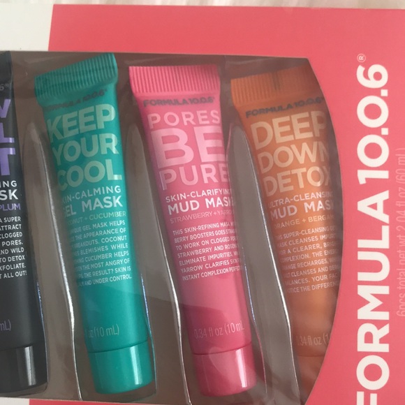 New Muti-Masking Sample Kit - Picture 4 of 4